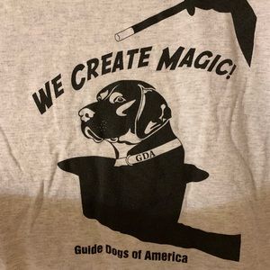 Vintage Guard Dogs of America t shirt